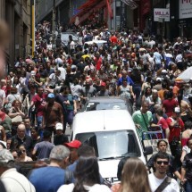 Brasil registra 212,6 milhões de habitantes em julho de 2024, diz IBGE -  (crédito: EBC)