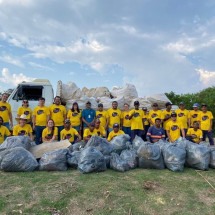 Dia Mundial da Limpeza acontecerá no Brasil e em mais de 190 países - DINO