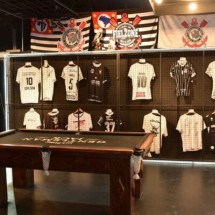 FielZone prepara evento para aniversário de 114 anos do Corinthians -  (crédito: Foto: Divulgação/Soccer Hospitality)