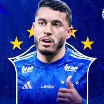 William, do Cruzeiro, convocado para os jogos da Seleção nas Eliminatórias  -  (crédito: Foto: Divulgação/Cruzeiro)