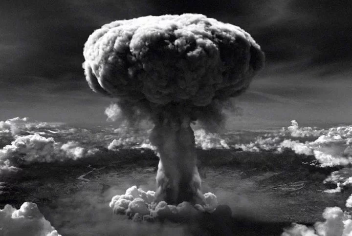 Dia Internacional Contra Testes Nucleares: Entenda o poder da bomba atômica - Domínio público 