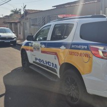 Jovem é morto em troca de tiros com a PM no interior de Minas - Rede de Noticias