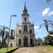 Conheça a Igreja católica de BH que recebe sírios refugiados  - Jair Amaral/EM/D.A press