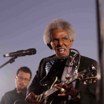 Festival reúne o bluesman americano Lil Jimmy Reed e bandas mineiras - Rota do Blues/divulgação