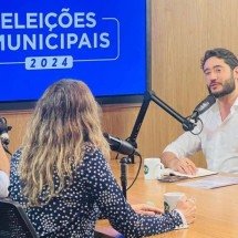 Gabriel: 'Prefiro a fama de brigão do que ser um político que não incomoda' - EDESIO FERREIRA/EM/DAPRESS