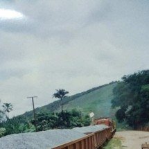 Ferrovia: moradores da Zona da Mata pedem reativação da 'Linha Mineira' - Arquivo pessoal
