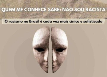 Racismo no Brasil -  (crédito: Redes sociais/Divulgação)