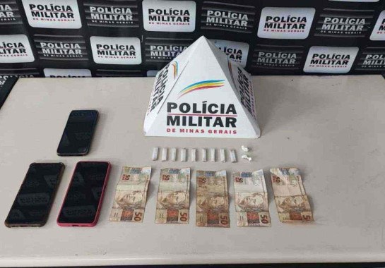 Reprodução/ Polícia Militar 