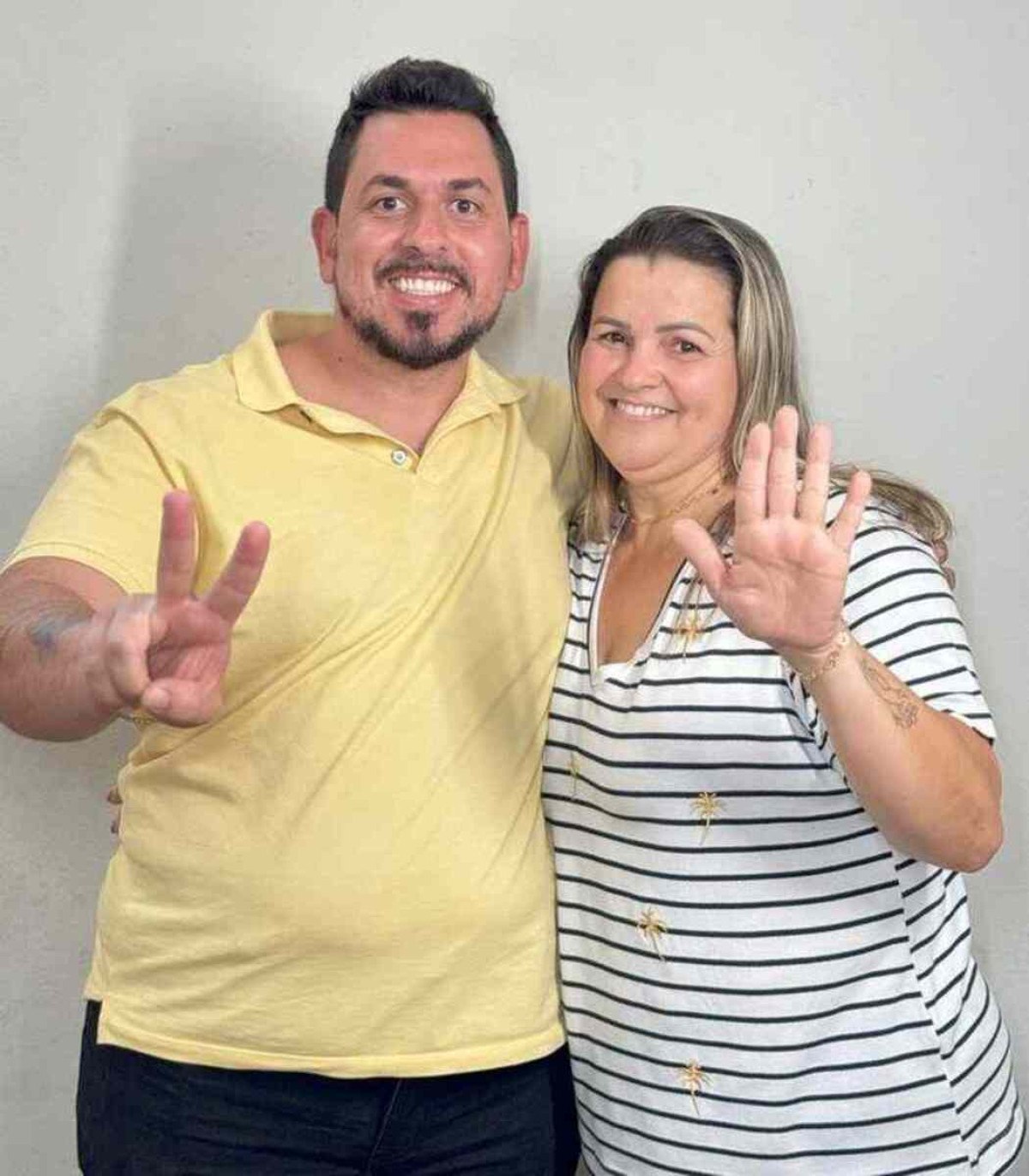 Gabriel Parreiras é o novo candidato à Prefeitura de Brumadinho