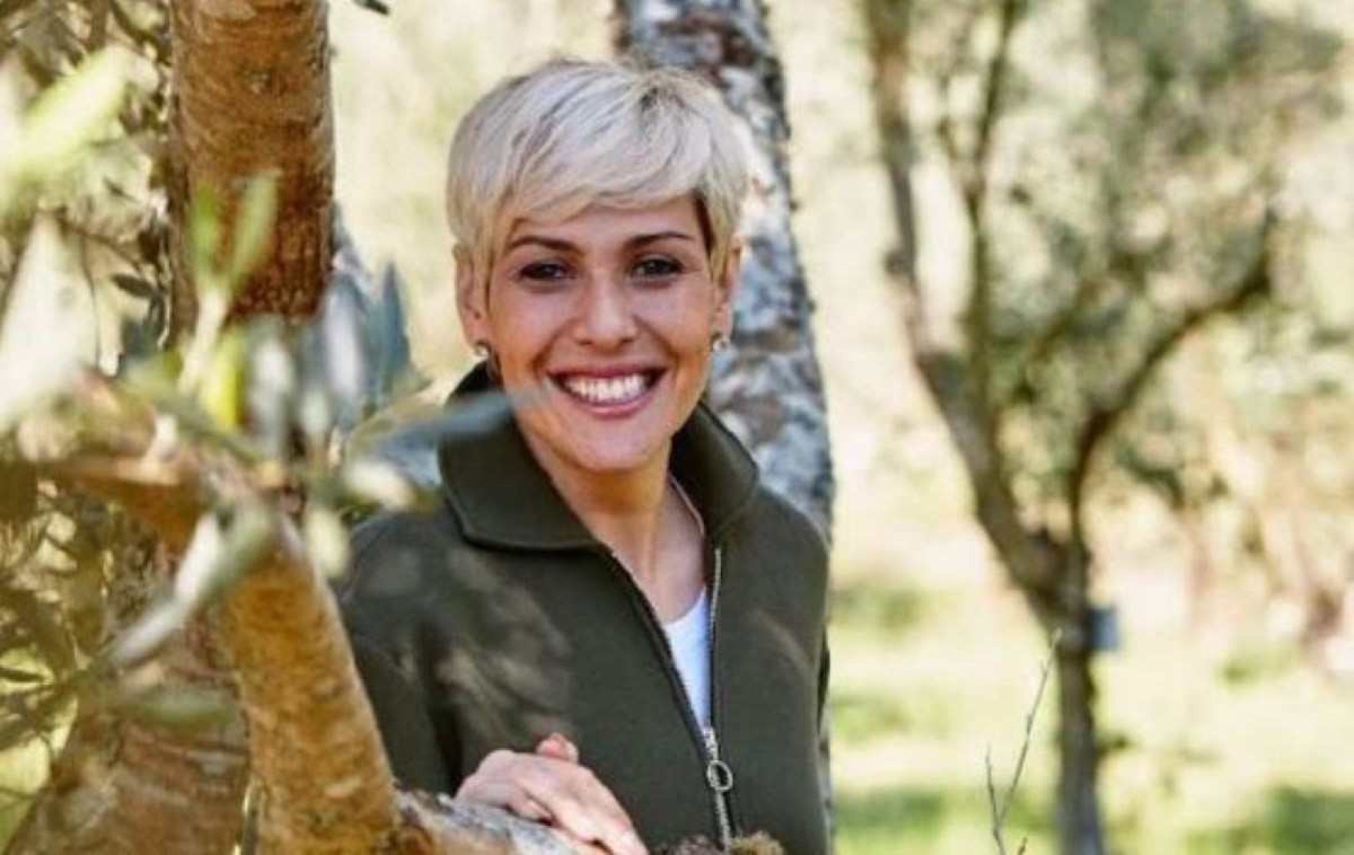 A azeitóloga Ana Beloto já participou da lista das 100 mulheres mais poderosas do agro pela revista Forbes Brasil