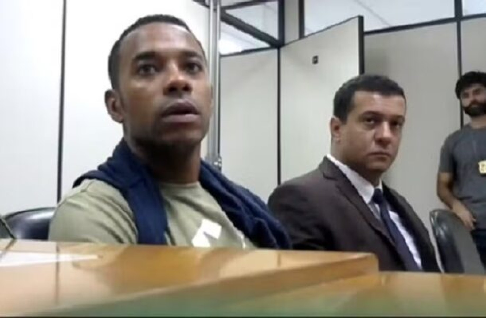 Caso Robinho: STF define data para analise do pedido de habeas corpus