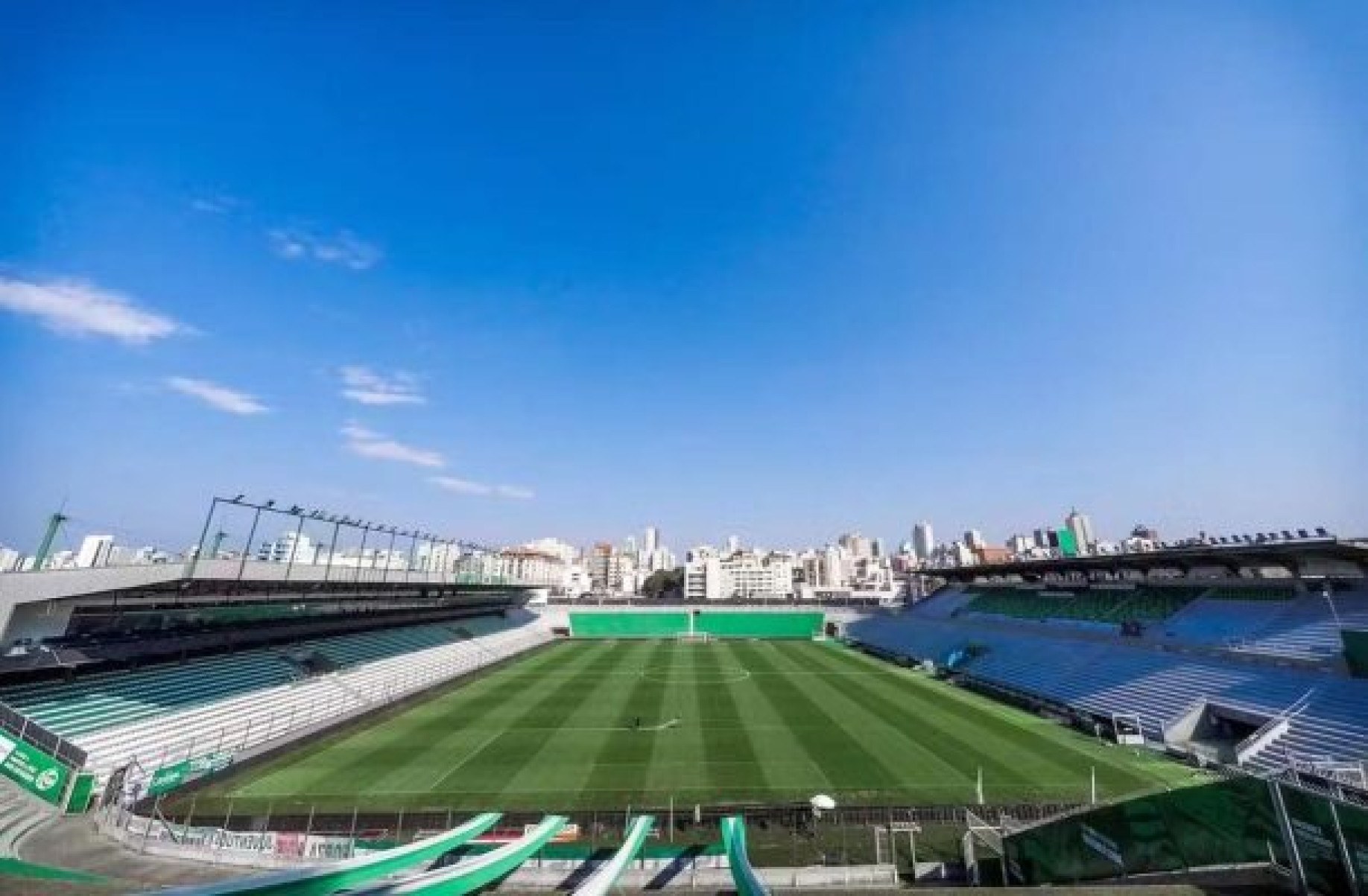 Palco do jogo do Corinthians, Alfredo Jaconi se destaca por infraestrutura sustentável