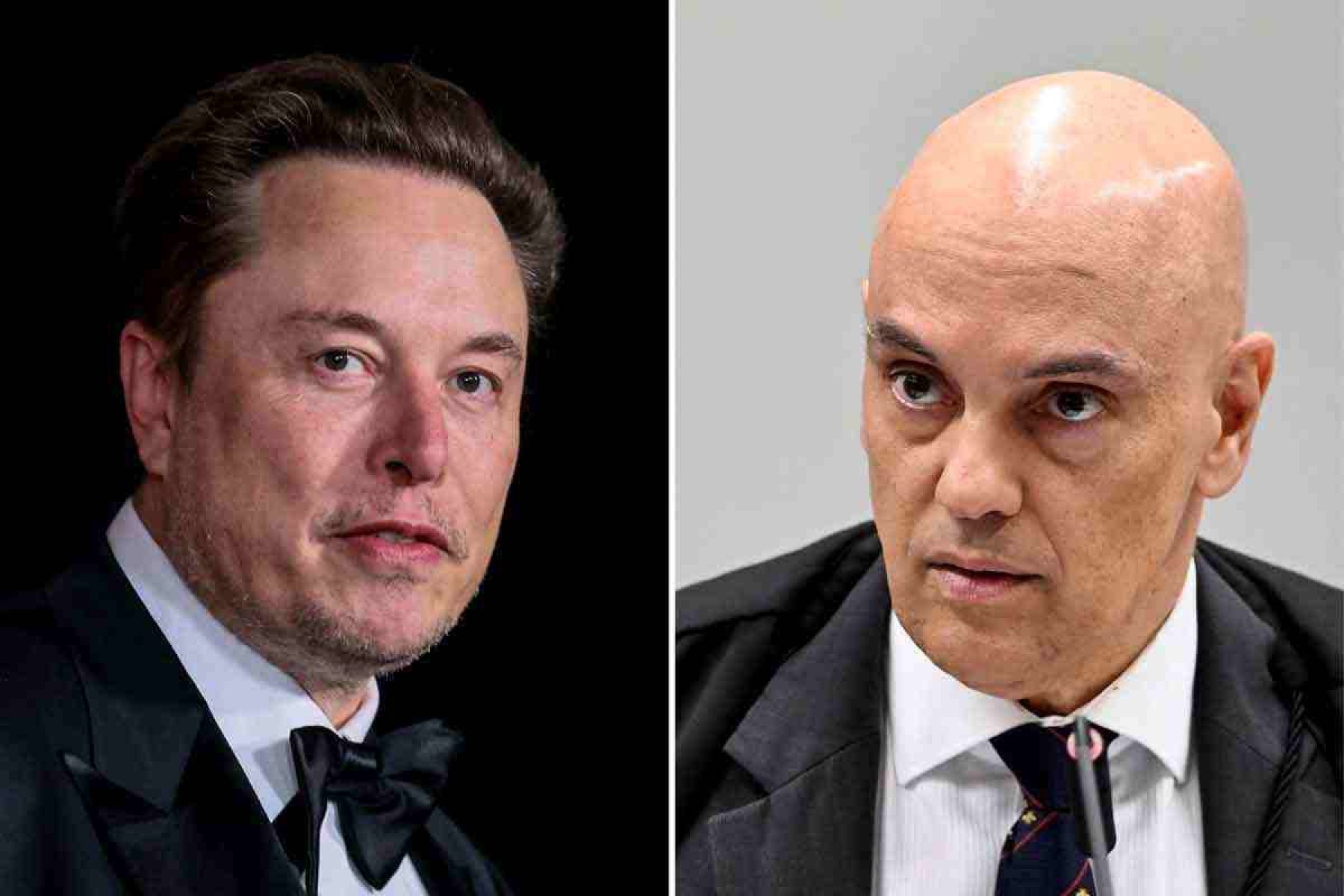 Guerra nas estrelas: Musk escala crise com Moraes