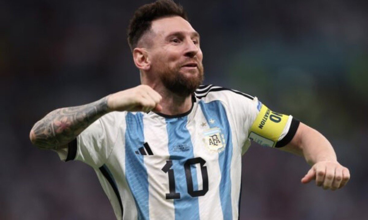 Jogador da Seleção Argentina projeta se Messi vai jogar Copa do Mundo de 2026 -  (crédito: No Ataque Internacional)