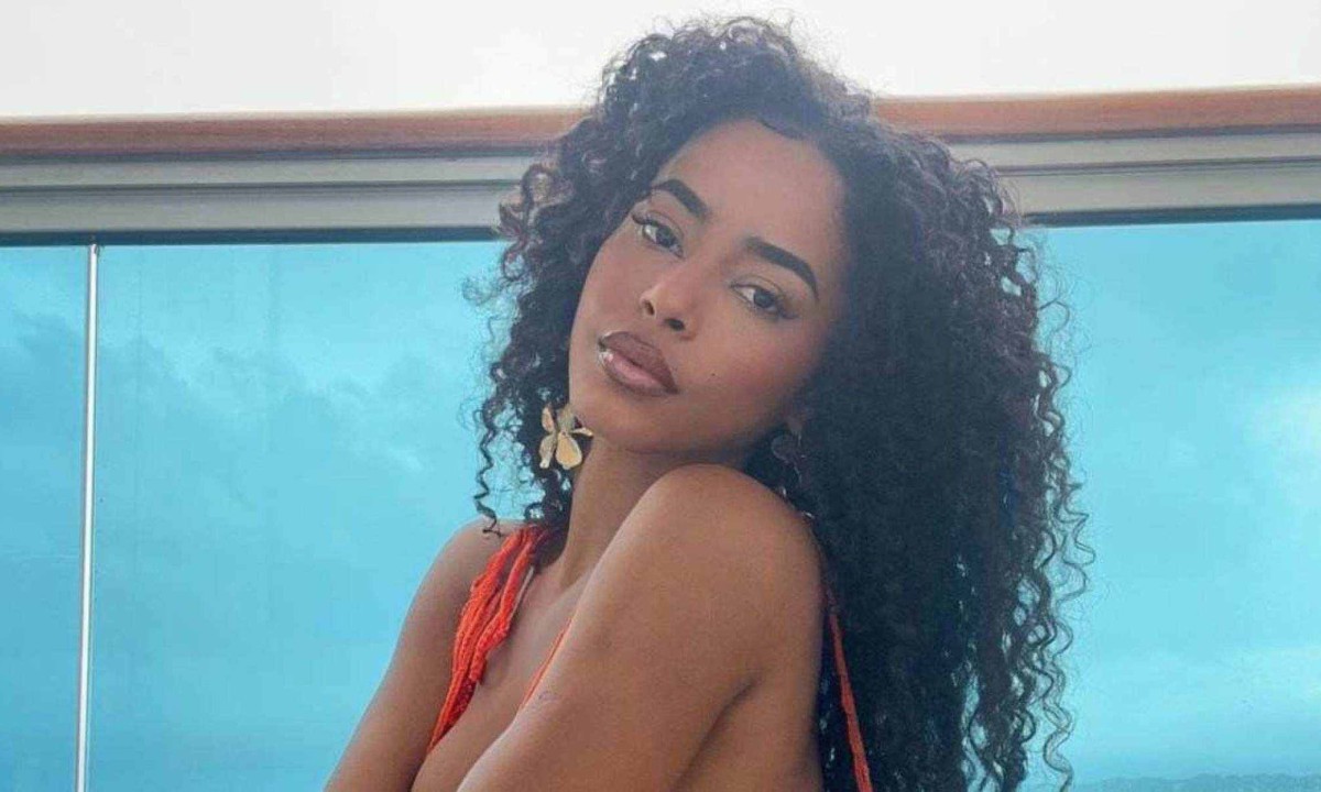 Lorena Maria -  (crédito: Reprodução Instagram)