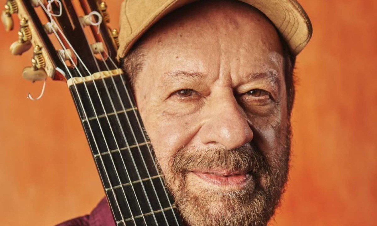 João Bosco diz que a musicalidade atravessa gerações da família brasileira -  (crédito: Victor Correa/divulgação)