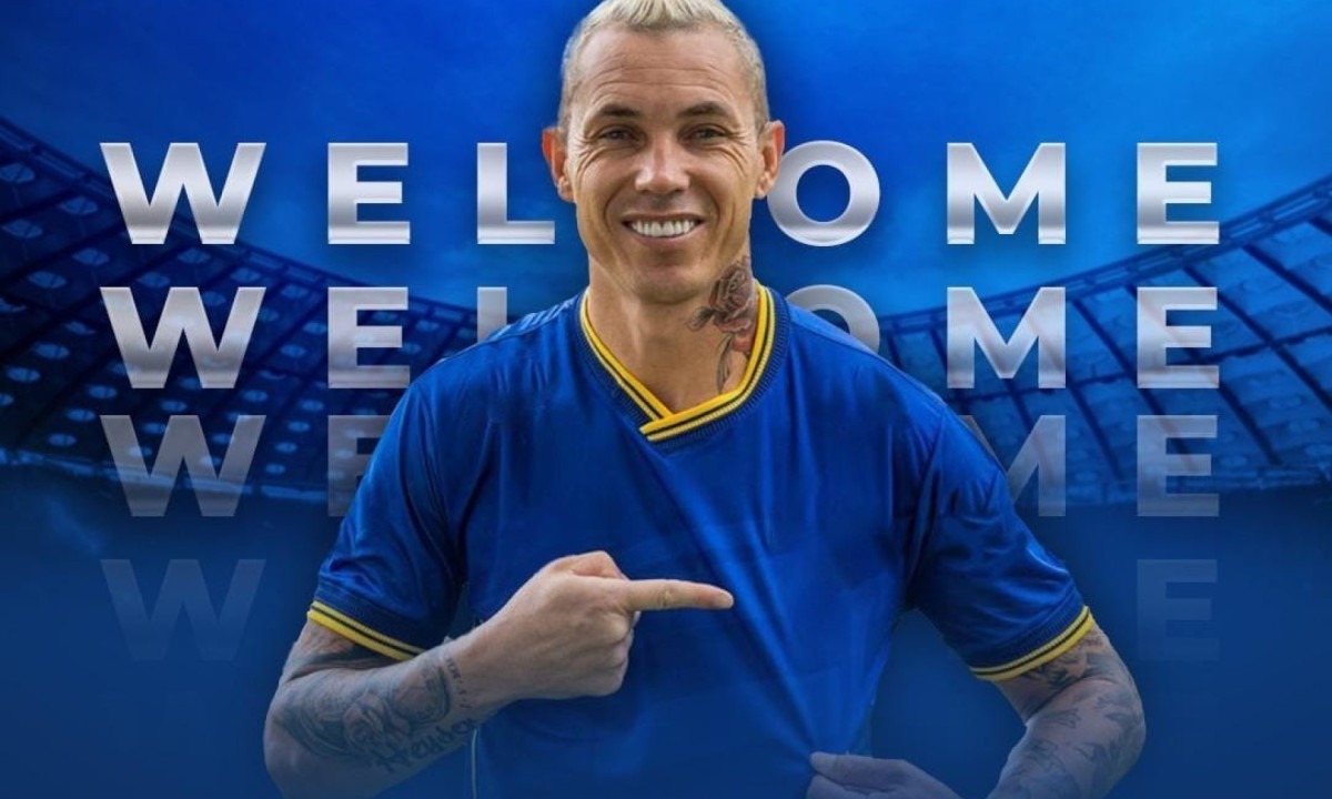 Ex-artilheiro do América jogará em liga de país mais populoso do mundo -  (crédito: No Ataque Internacional)