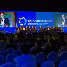 EXPOSIBRAM 2024 apresenta perspectivas de negócios e de expansão da mineração -  ..Jackson Romanelli