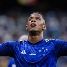 Arthur Gomes está próximo de deixar o Cruzeiro  -  (crédito: Foto: Gustavo Aleixo/Cruzeiro)