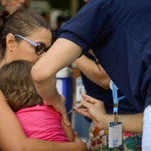 Coqueluche: Minas registra morte de bebê de dois meses - Tomaz Silva/Agência Brasil