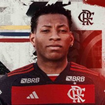 Flamengo anuncia a contratação de Plata -  (crédito: Foto: Divulgação / CRF)