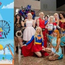 Santos Festival Geek anuncia data e local com entrada gratuita - Divulgação