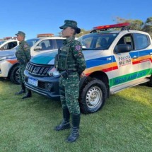 PM lança operação para prevenir incêndios florestais e prender criminosos - PMMG