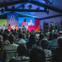 Festival literário em cidade sem livrarias impulsiona venda de obras - Aline Reis/Divulgação