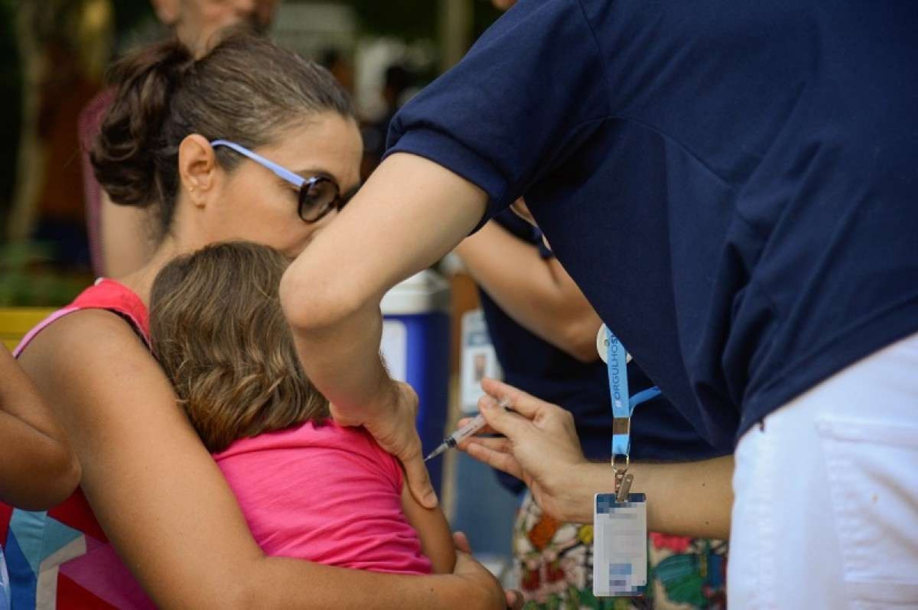 Coqueluche: BH registra morte de bebê com um mês de vida