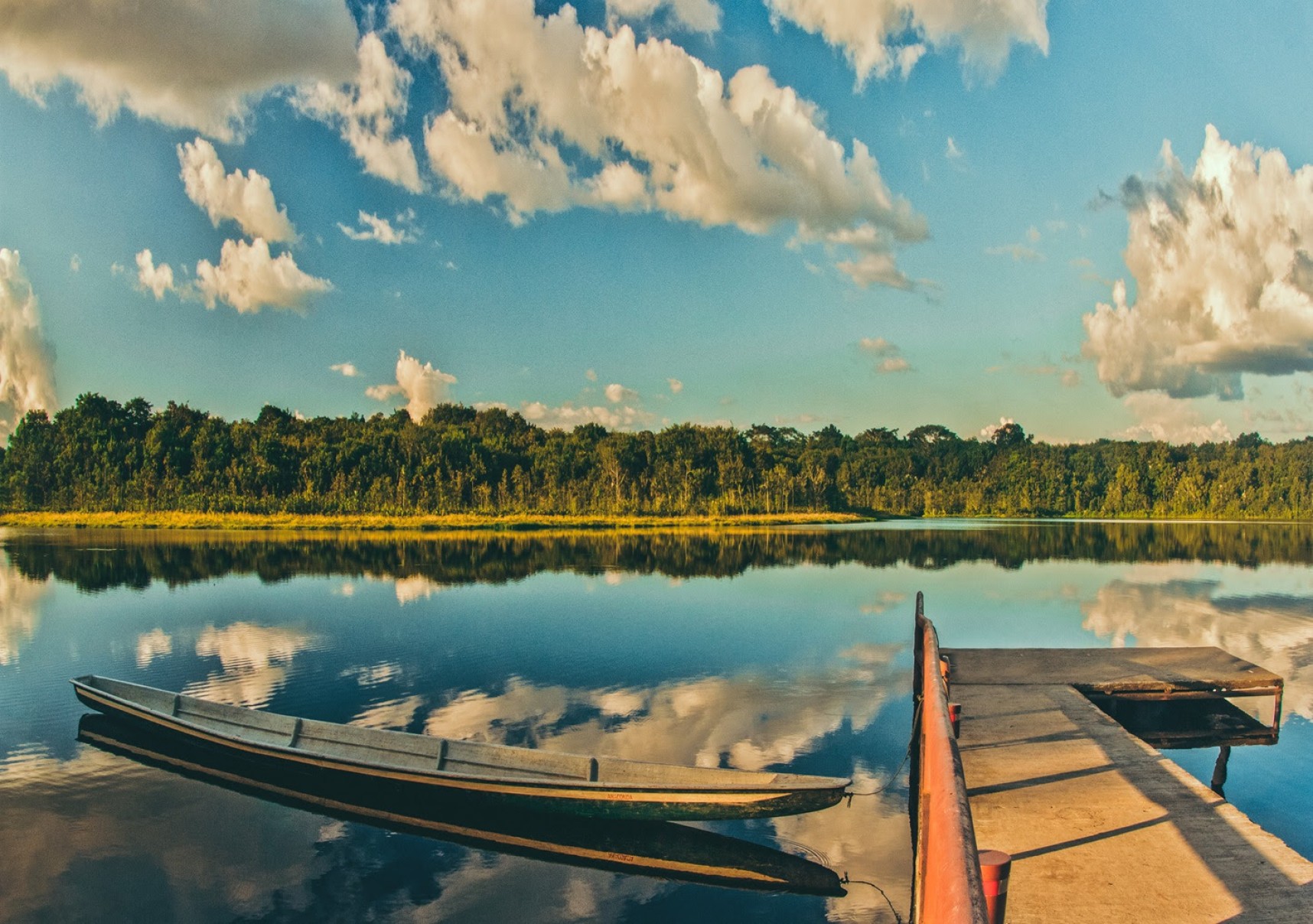 5 experiências para explorar a Amazônia Equatoriana