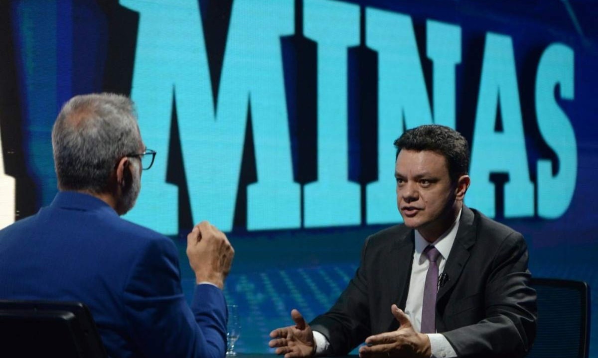 Odair Cunha está em seu quinto mandato como deputado federal -  (crédito: Tulio Santos/EM/D.A.Press)