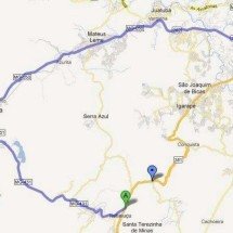 BR-381 interditada: confira rota alternativa - Arteris/Divulgação 