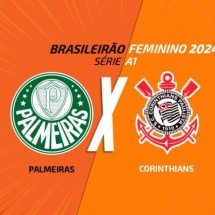 Palmeiras e Corinthians duelam neste domingo pelo Brasileirão  -  (crédito: Arte: Jogada10)