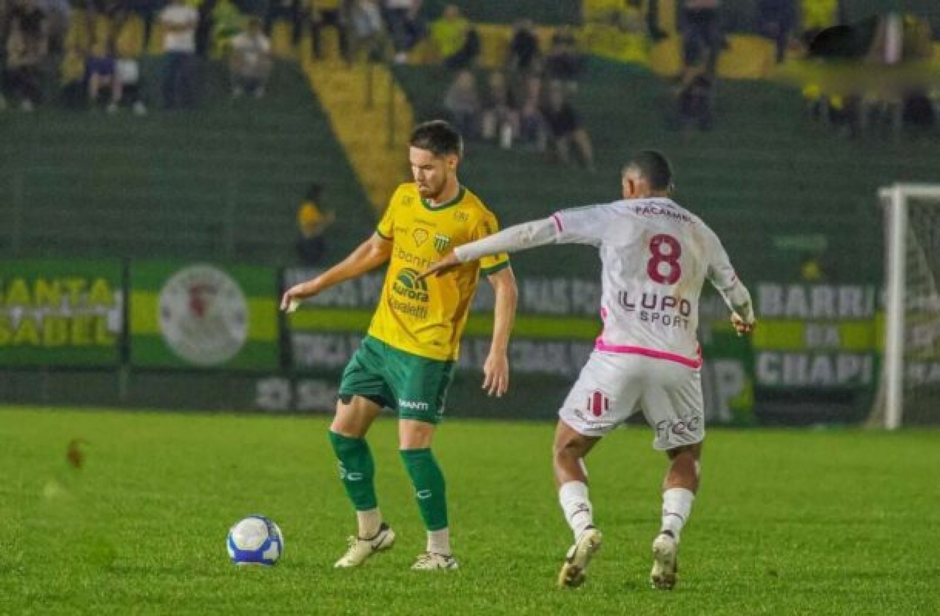 Ypiranga-RS e Ferroviária empatam na estreia pelo quadrangular da Série C