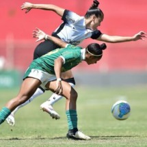 Corinthians sai na frente na decisão das semifinais do Brasileirão Feminino -  (crédito: Foto: Divulgação CBF)