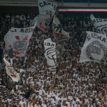 Corinthians promoverá ações especiais em jogo contra Flamengo para celebração dos 114 anos -  (crédito: Foto: Rodrigo Coca / Ag. Corinthians)