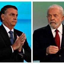 Bolsonaro vem aí, mas, sem PT, não tem o que fazer - MAURO PIMENTEL/AFP