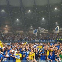 Torcedor, vá ao estádio e almoce com sua família - Alexandre Guzanshe/EM/D.A Press 21/9/22