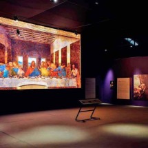 Da Vinci marca início de exposições itinerantes em Belo Horizonte - Memorial Minas Gerais Vale/divulga&ccedil;&atilde;o