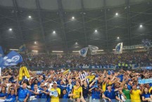 Torcedor, vá ao estádio e almoce com sua família