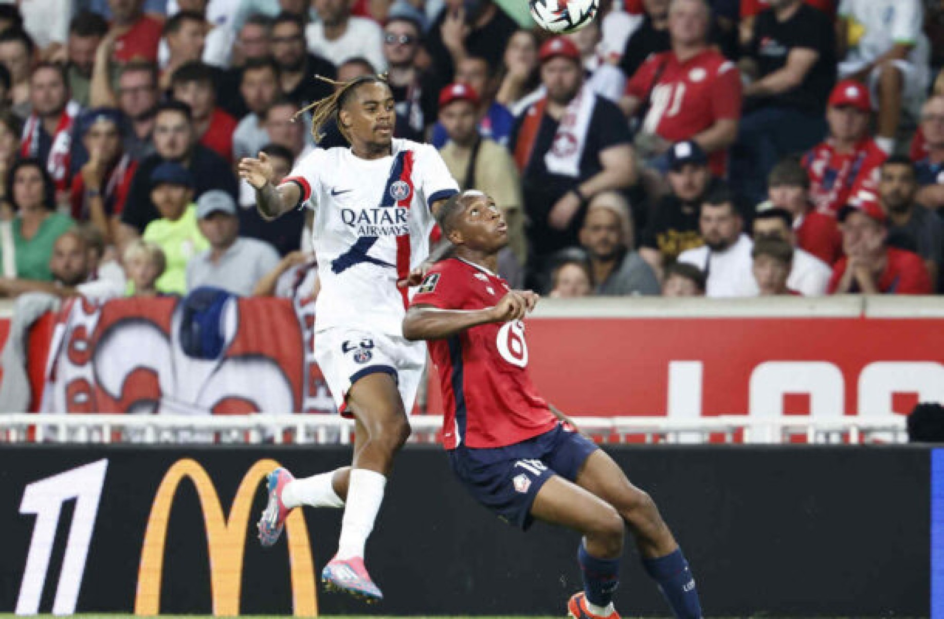 PSG bate o Lille e segue com 100% de aproveitamento no Francês