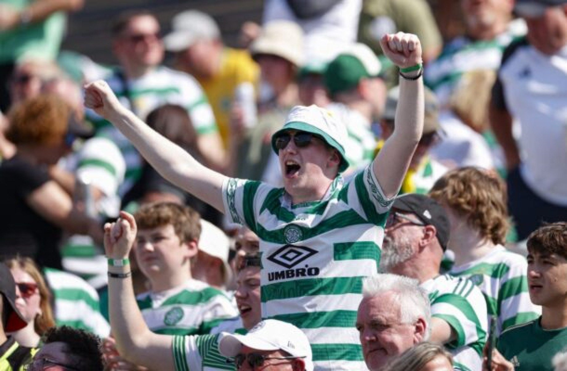 Celtic vence arquirrival Rangers e se consolida na liderança escocesa