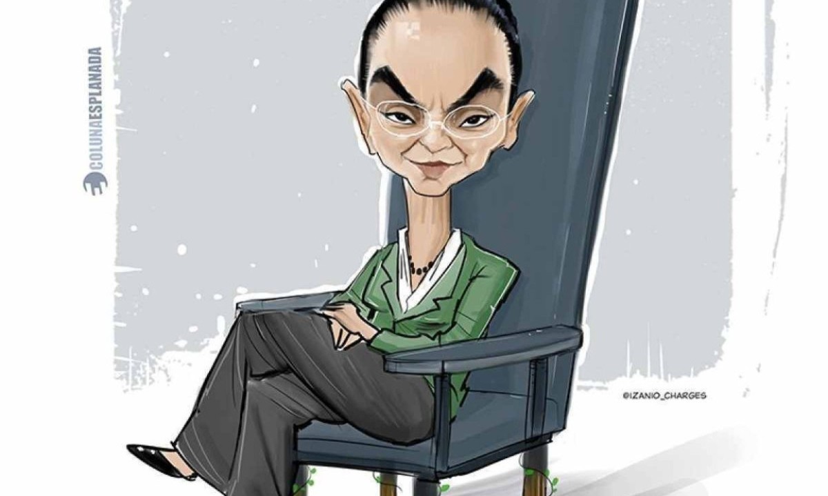 Cahrge por @izanio_charges - (crédito: @izanio_charges) Cahrge por @izanio_charges - (crédito: @izanio_charges)