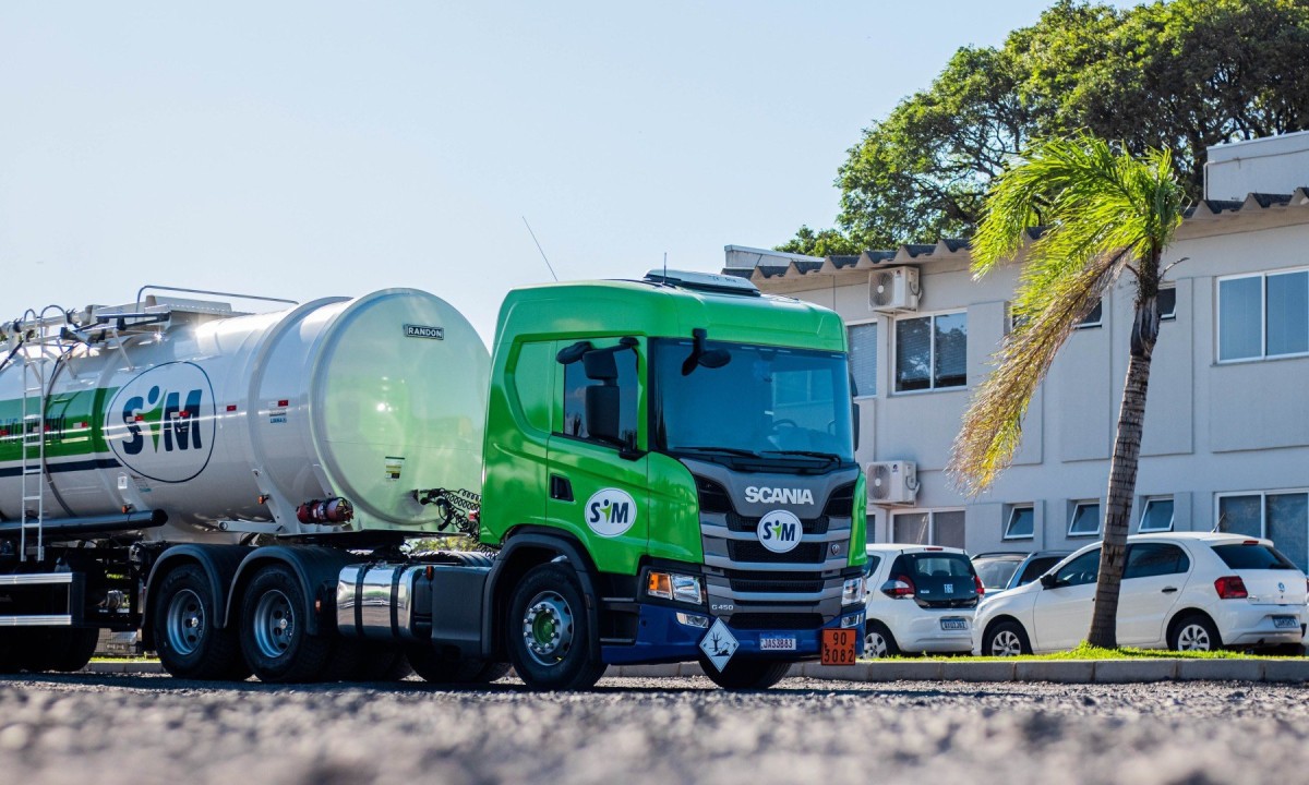 SIM Distribuidora inaugura nova base em Minas Gerais -  (crédito:  DMS FILMS)