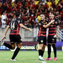 Leão venceu partida contra o Ituano nesta segunda-feira -  (crédito: Foto: Paulo Paiva/ Sport Recife.)