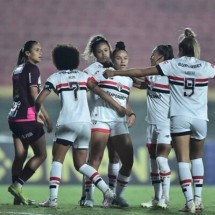 São Paulo vence a Ferroviária-SP por 2 a 1 no Canindé -  (crédito: Foto: Divulgação/CBF)