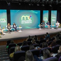 Mais de 700 mulheres debatem transição energética e sustentabilidade -  Frederico Danin