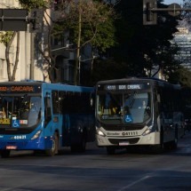 Conheça as propostas dos candidatos à prefeitura de BH para a mobilidade - Túlio Santos/EM/D.A Press