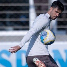 Héctor Hernández para por tempo indeterminado no Corinthians -  (crédito: Foto: Rodrigo Coca/ Ag. Corinthians)