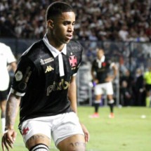 Erick Marcus não conseguiu conquistar espaço nesta temporada no Vasco -  (crédito: Foto: Matheus Lima/Vasco)